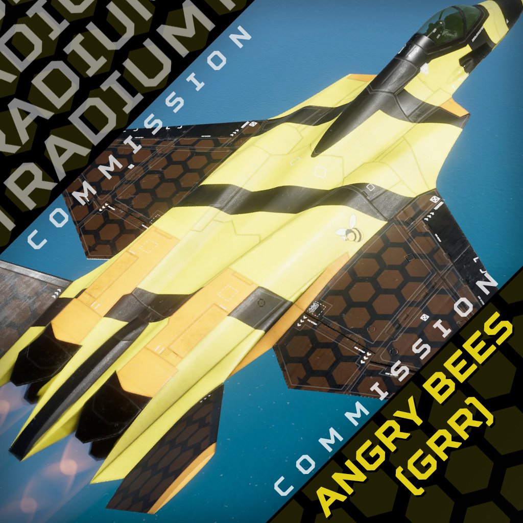 Angry Bees - Ifrit