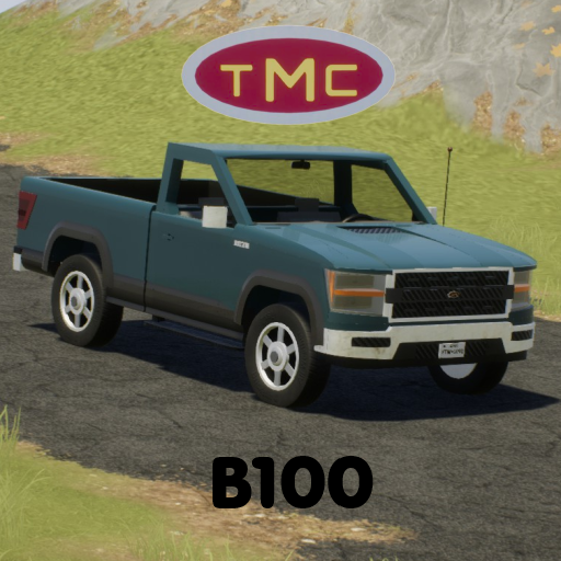 Troubadour b100 pickup 2023 2 tone