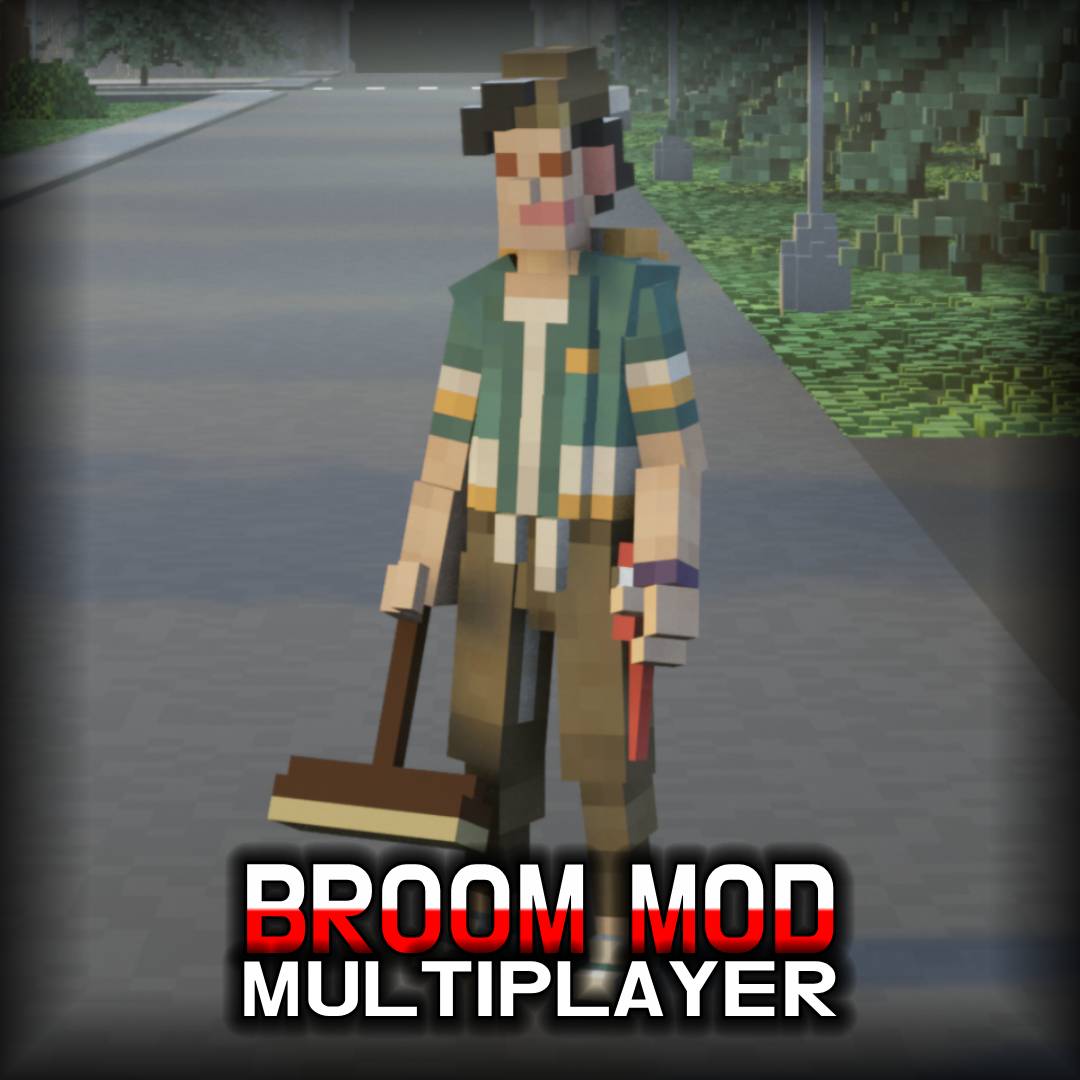 Broom Mod preview