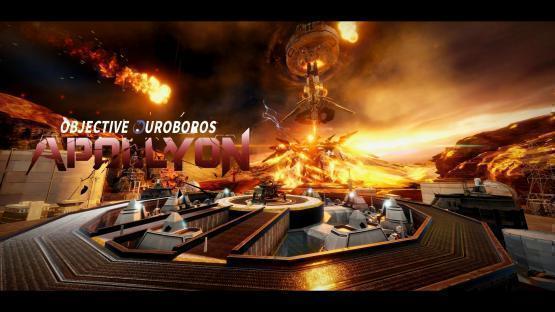 ZE_OBJECTIVE_OUROBOROS_APOLLYON – Counter-Strike 2 Mod