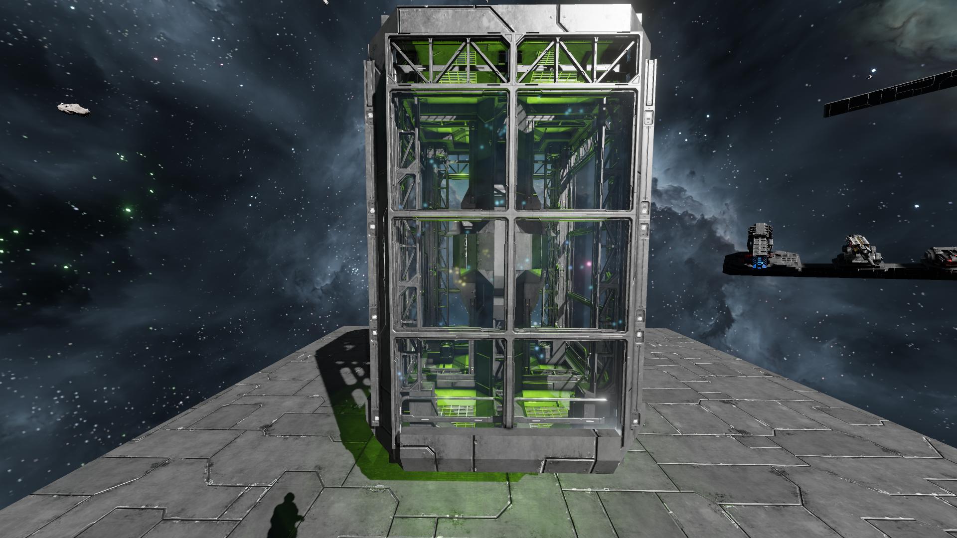 REACTOR CORE