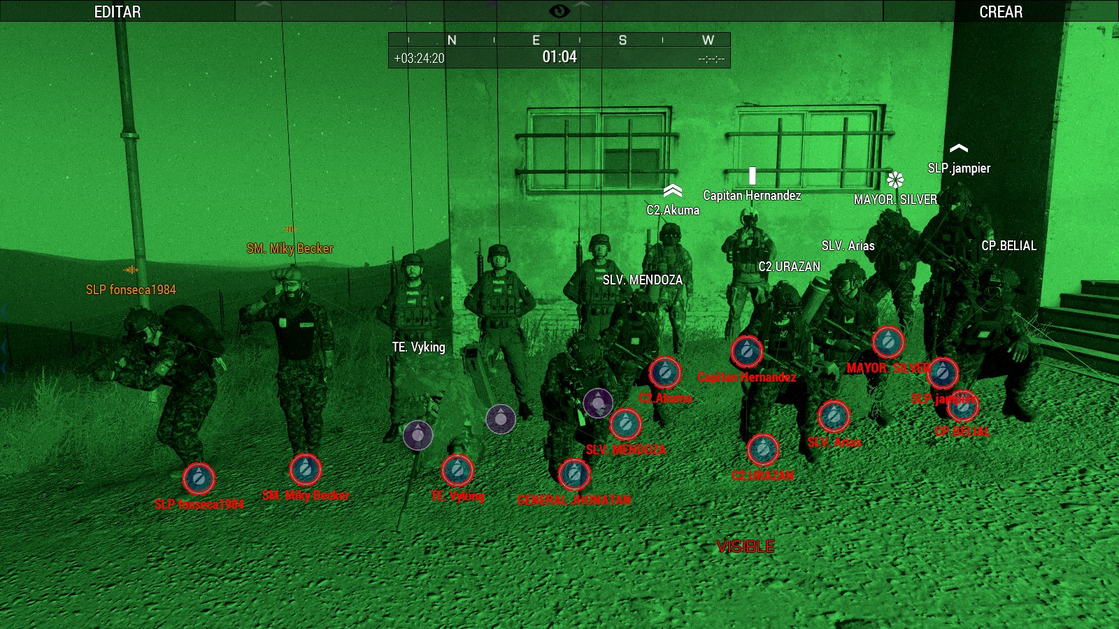 Operación Eclipse de Guerra