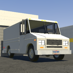 1997 Chevalier "D59LF" Step Van (Credit To: FireStriker)