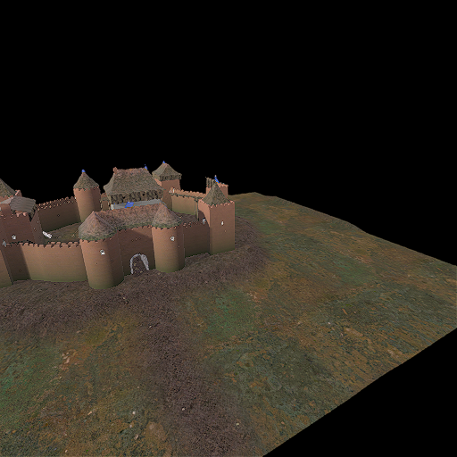 Warded Manor Ordensburg