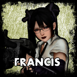 Marie Rose - Goth (Francis)