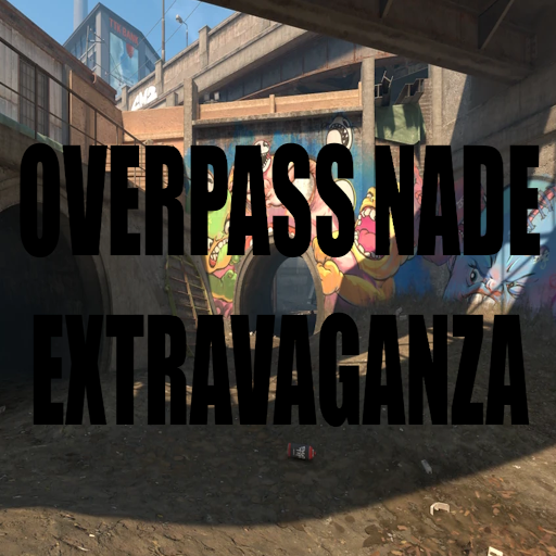 Overpass Nade Extravaganza