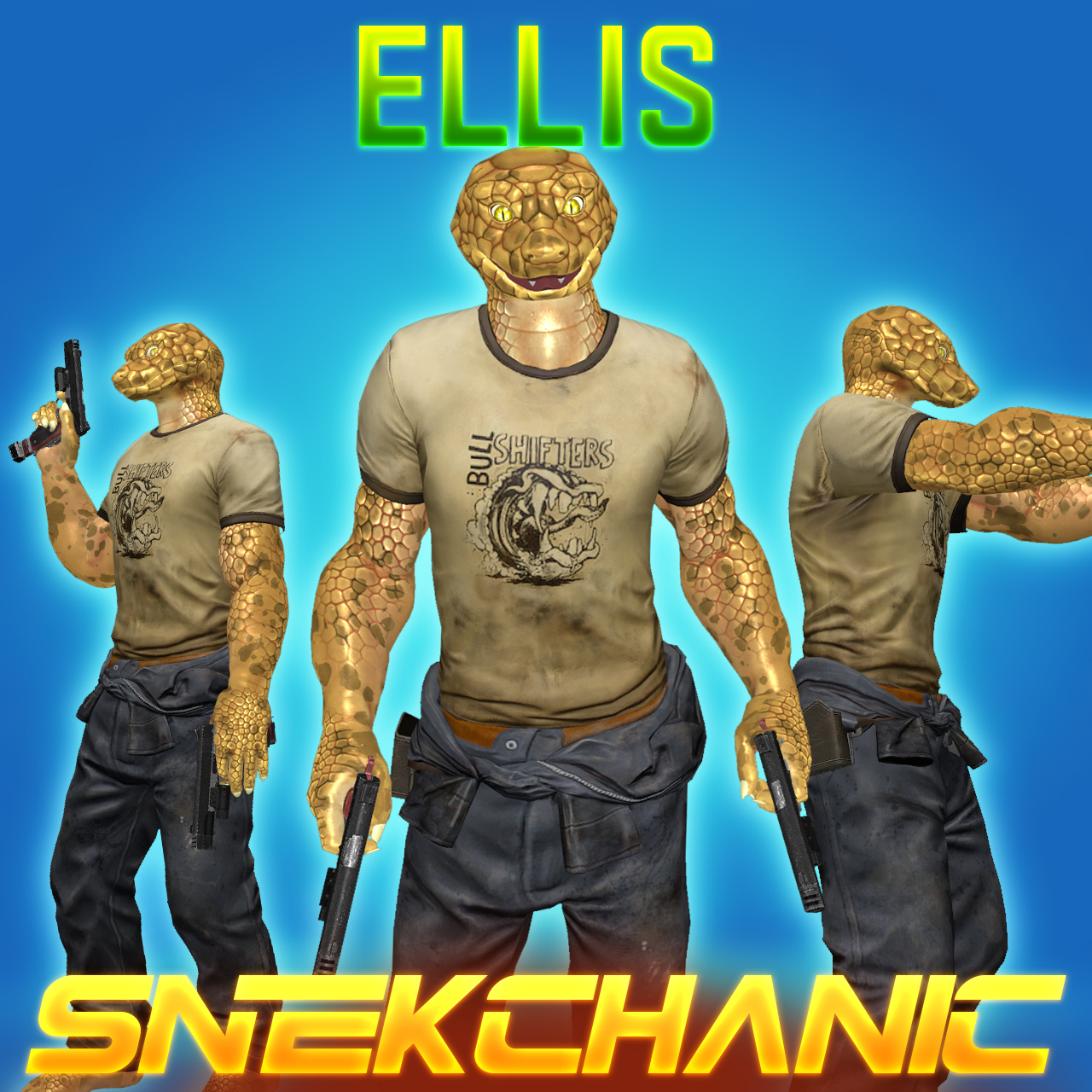 [COMM] Petruz Snake - Ellis
