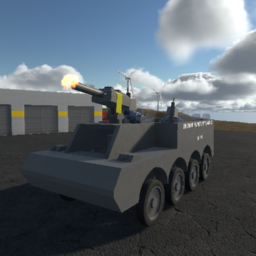 UPR: Infantry Transport