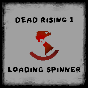 Globe Loading Spinner