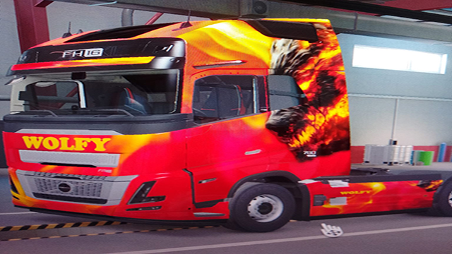 wolfyfire