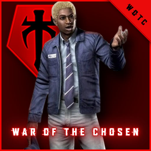 [WOTC] Jim Chapman - Resident Evil: Outbreak