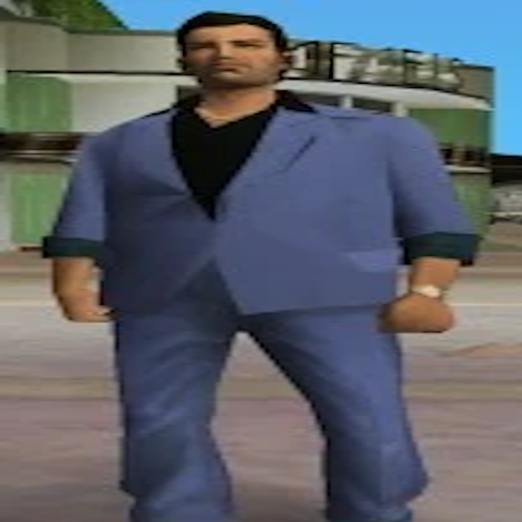 Tommy Vercetti (GTA VICE CITY) Playermodel
