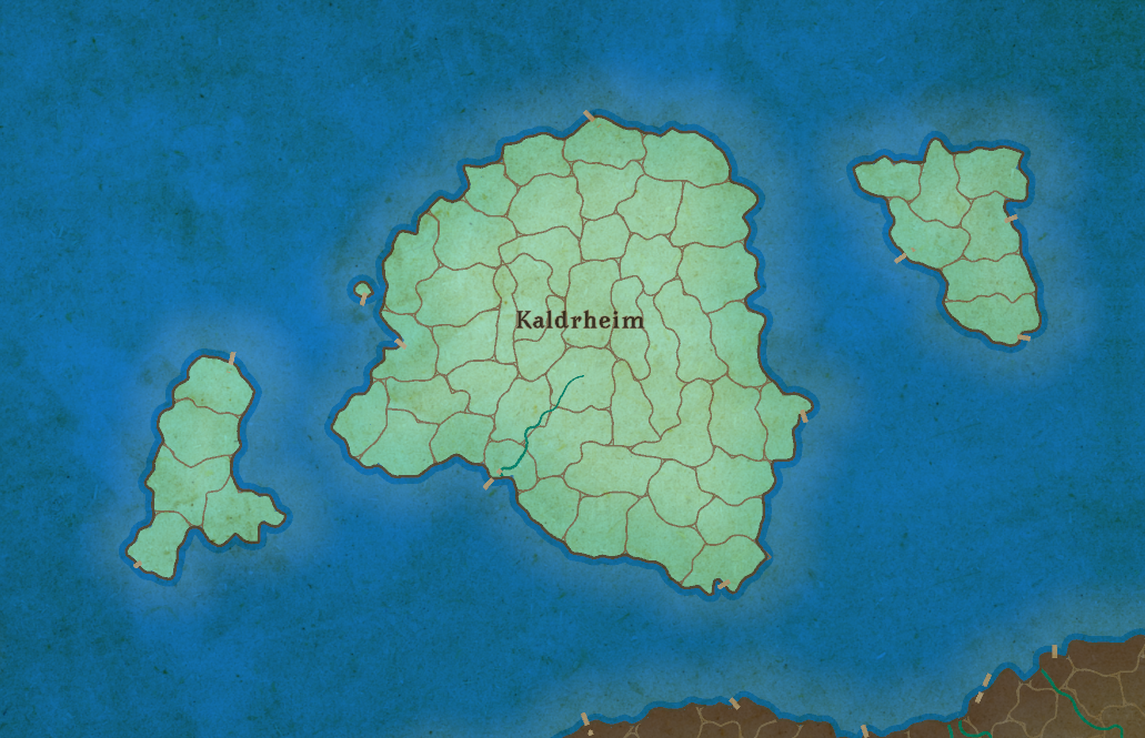 Kaldrheim