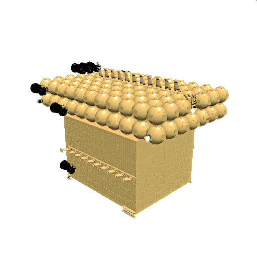 “Elephant” cargo airship 2.0 象式飞艇 2.0