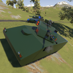 WWW (P6) BRAF "Centurion" IFV