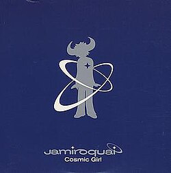 Cosmic Girl