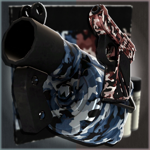 Maritime Camo: Warpaint v2 – Team Fortress 2 Mod