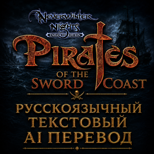 AI Russian Text Pirates of the Sword Coast