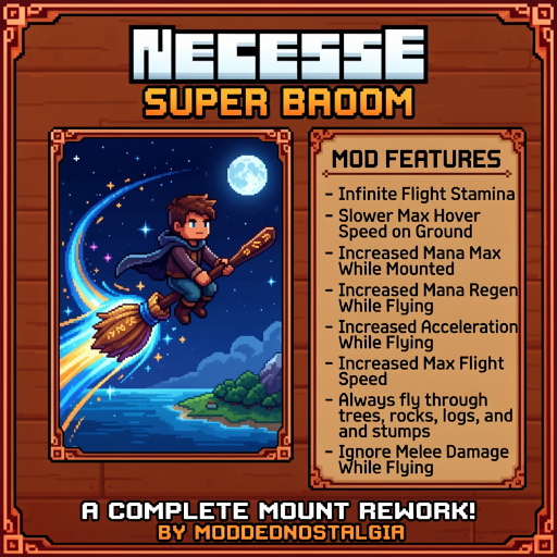 Super Broom