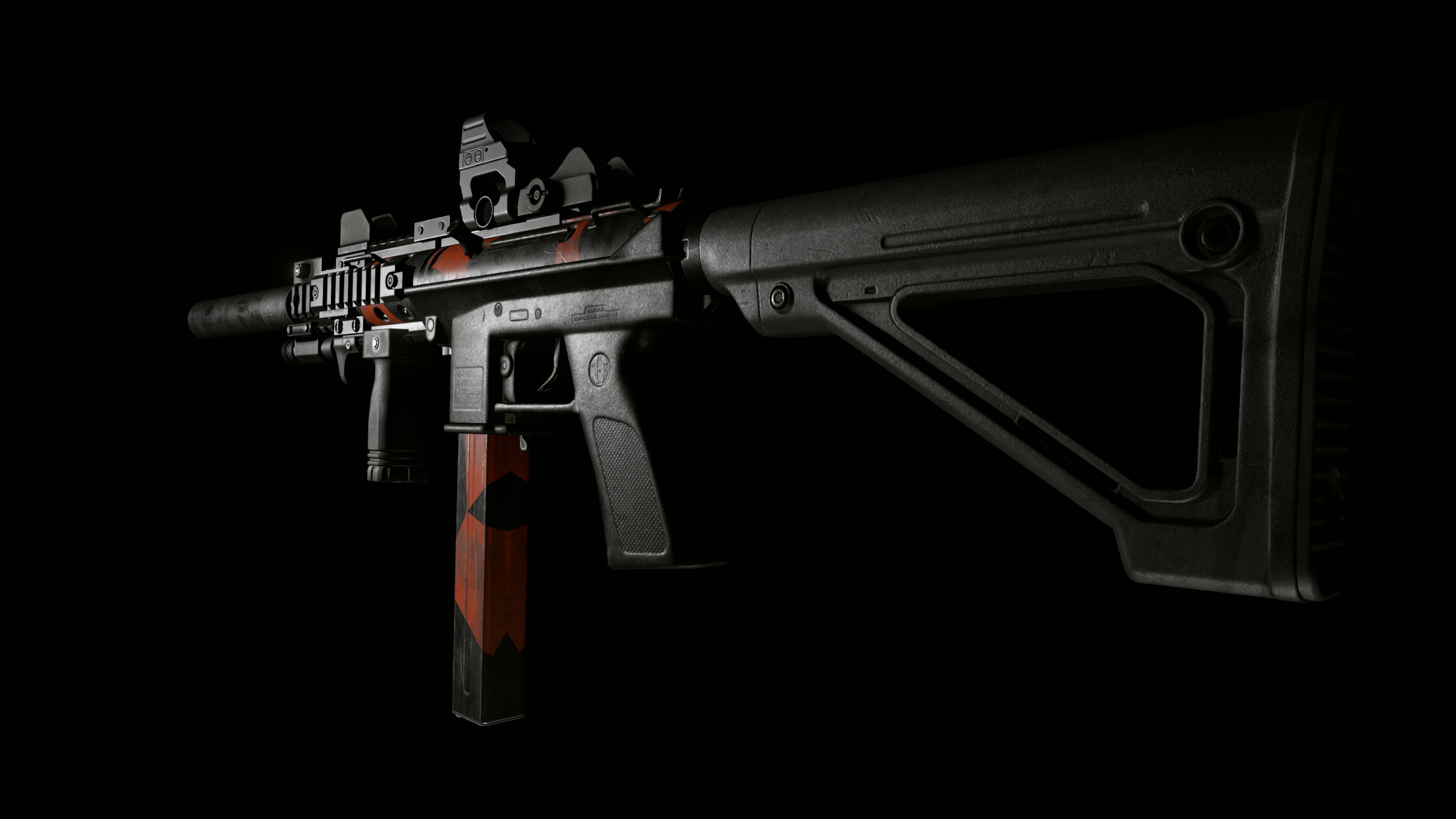 TEC9 CARBINE