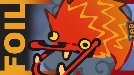 Lawl | Foil (v2)