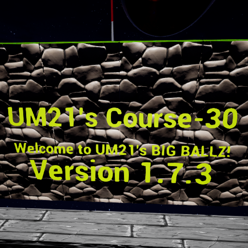 UM21's Course-30