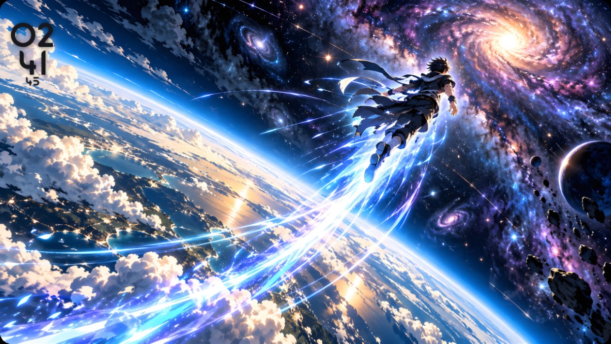 The Road to Space
