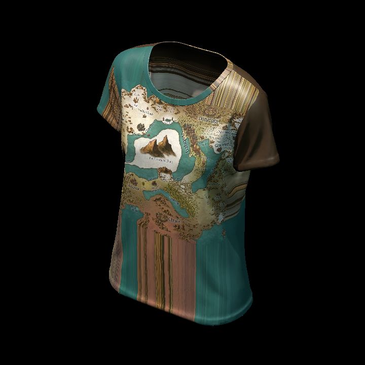 Shirt customised 12