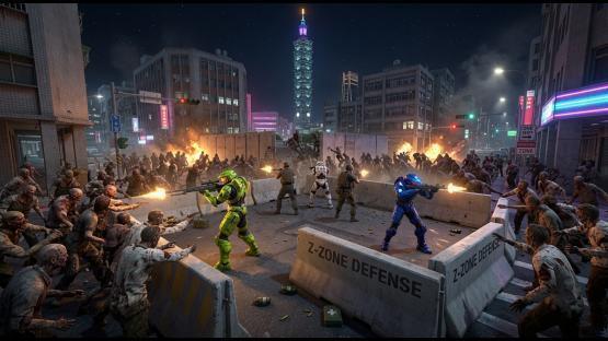 Zombie Model Pack