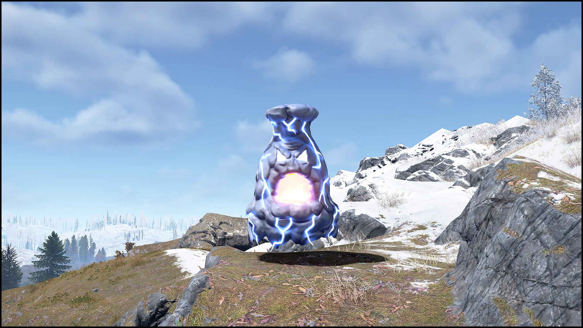 Storm Cloud Furnace