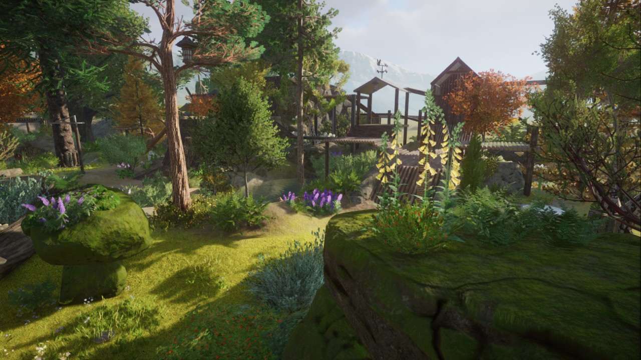 Lynx Slowhop Habitat preview