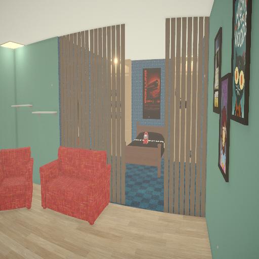 Mock House