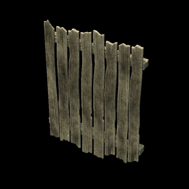 planks 6 vertical