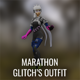 Marathon - Glitch's Outfit