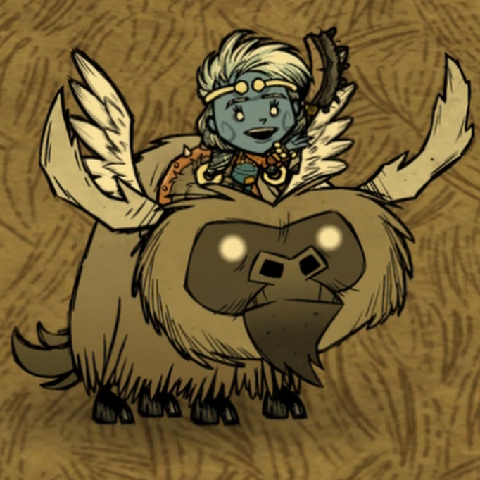 Auto Tame Beefalo(Client Only) – Don't Starve Together Mod