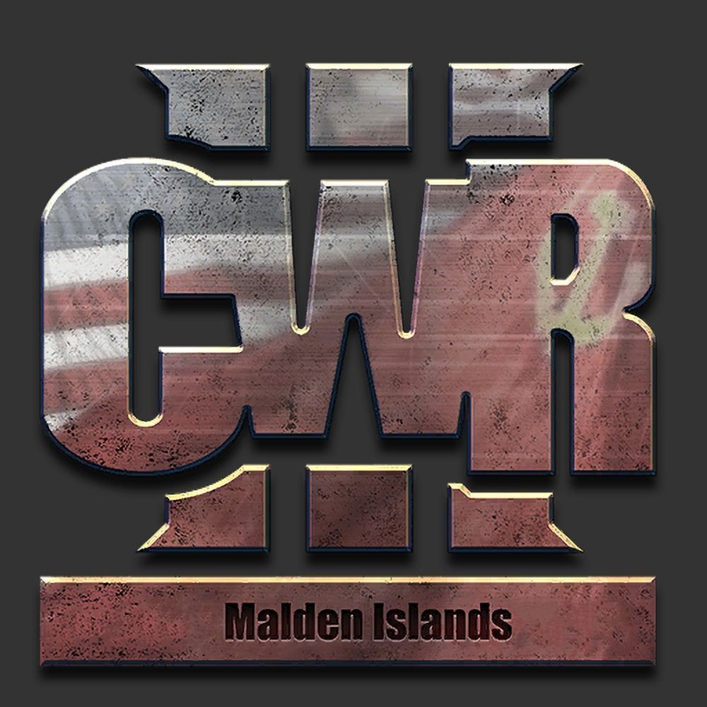 Cold War Rearmed III - Malden Islands