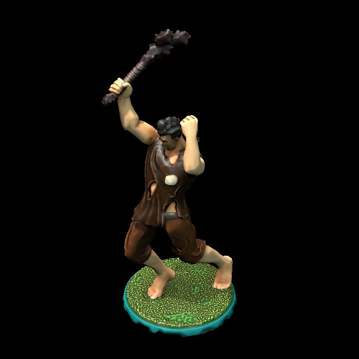 Hill Giant preview