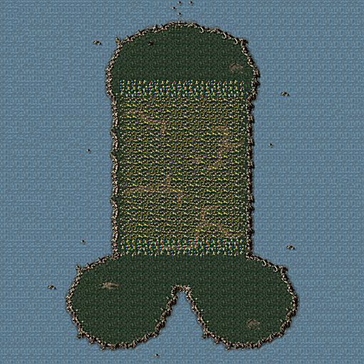 Pen Island