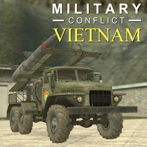 Military Conflict: Vietnam - Ground Vehicle Props