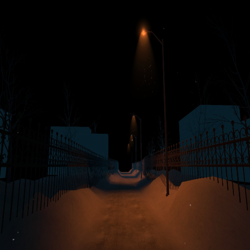 First winter preview