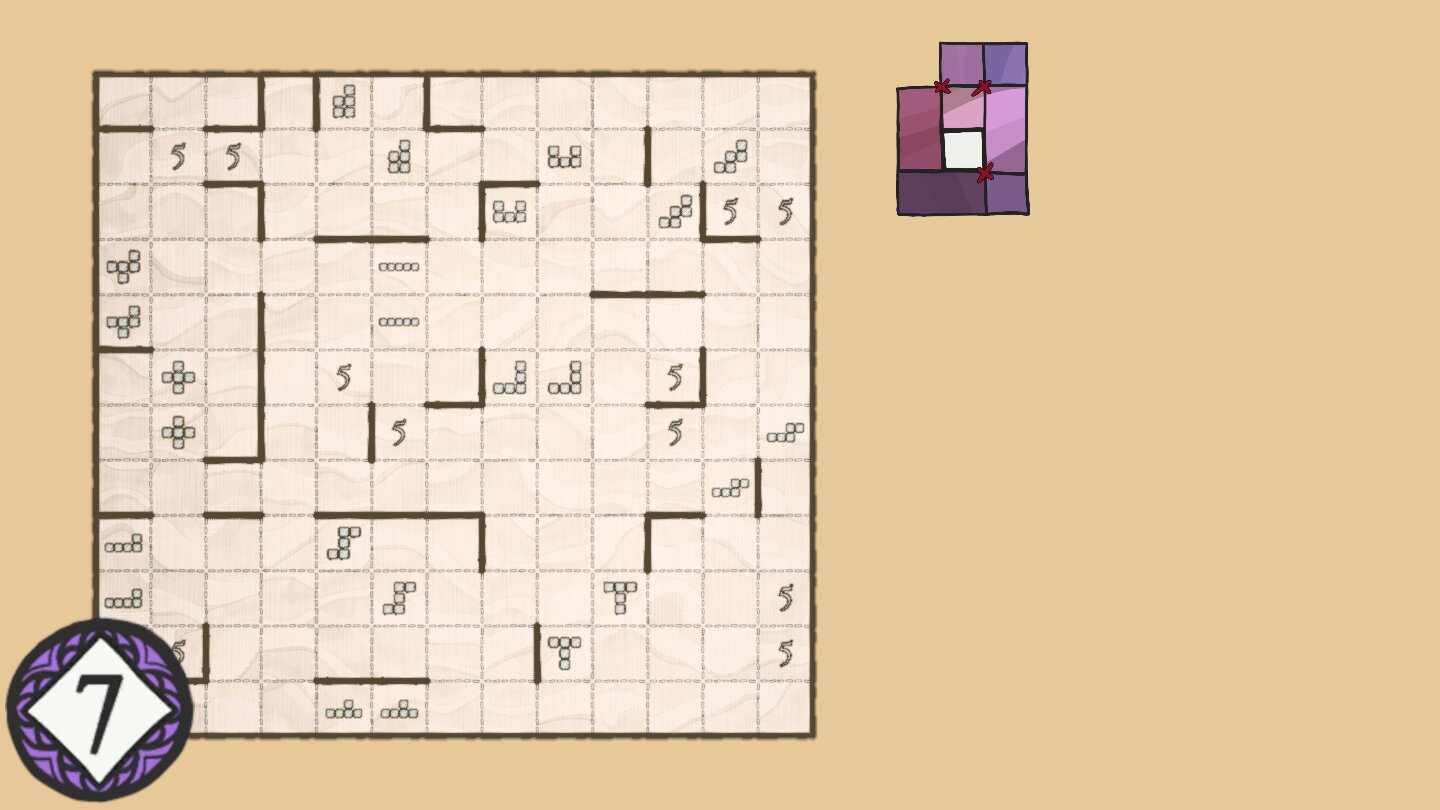 pair the pentominoes (or not) preview