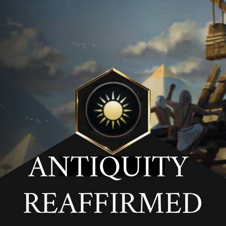 Icthiolavarunt's Antiquity Apex Civs Reaffirmed