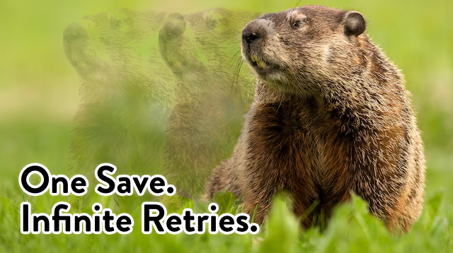 Groundhog Save
