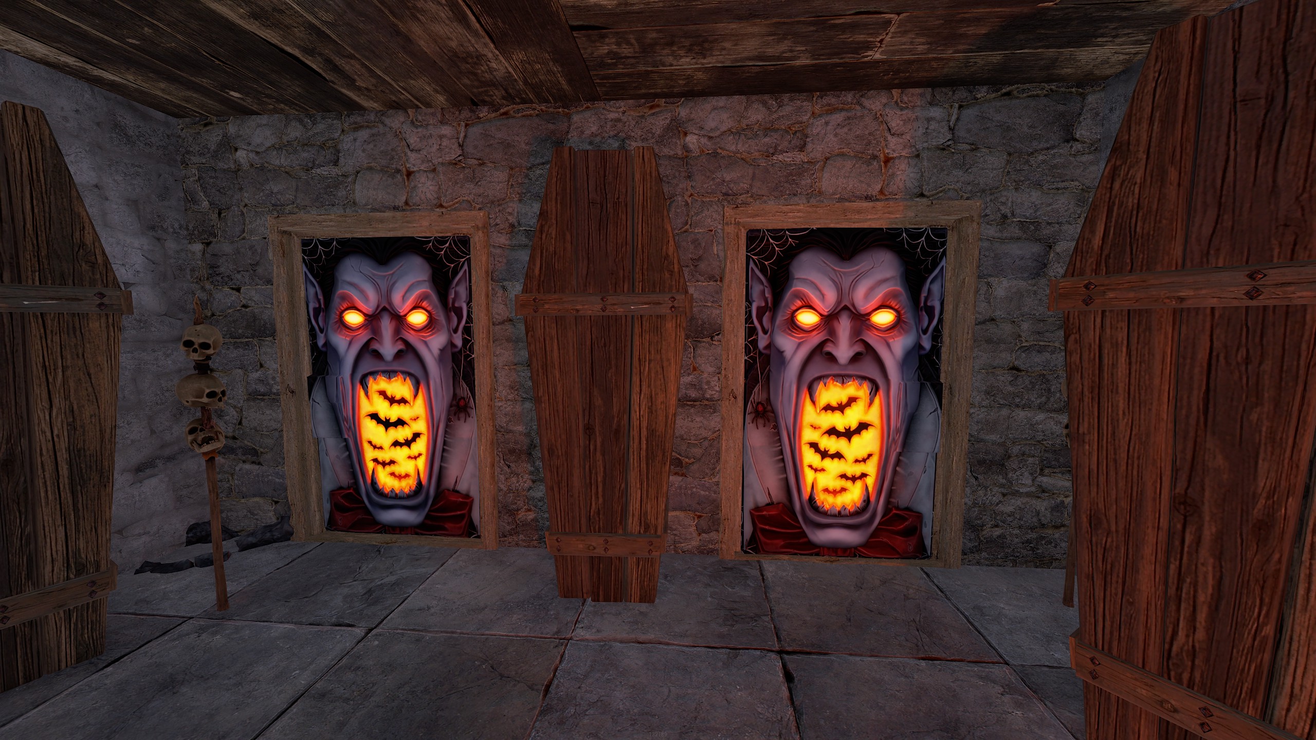 Dracula Sheet Metal Door thumbnail 9
