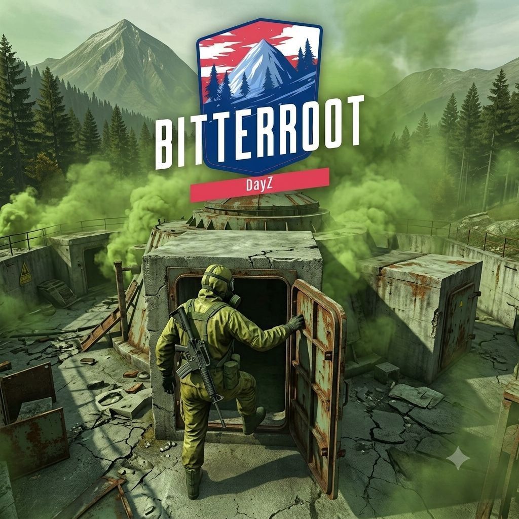 Bitterroot Silo Gas Fix