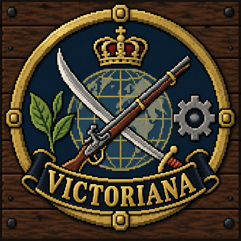 Victoriana: Songs of Empires (v2.0 for V71)