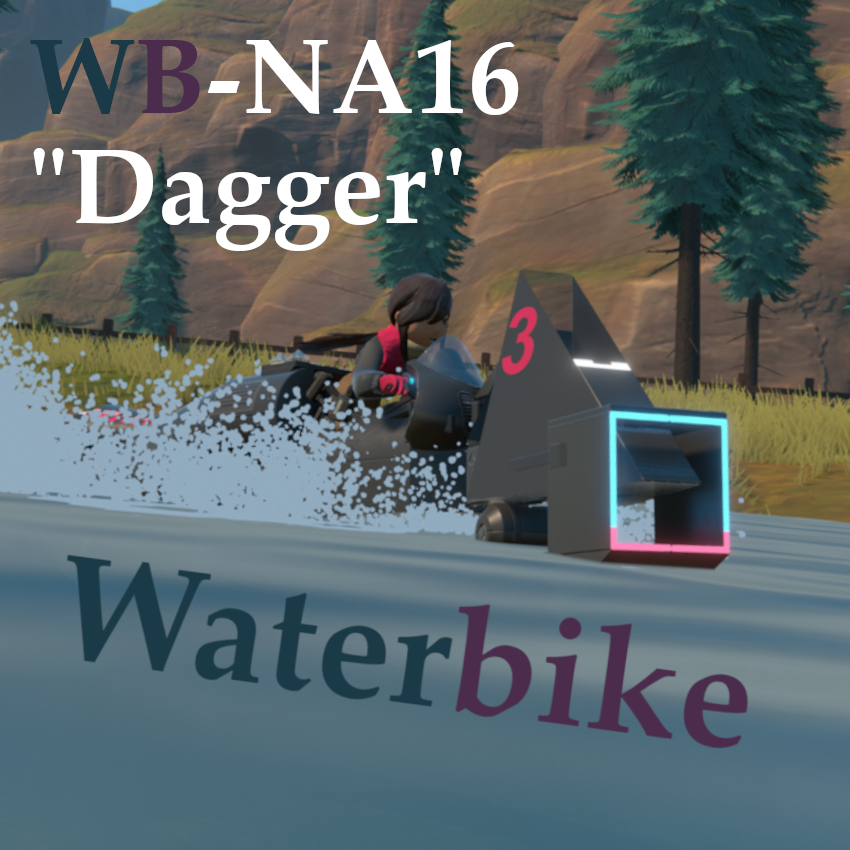WB-NA16 ''Dagger'' - AOMI