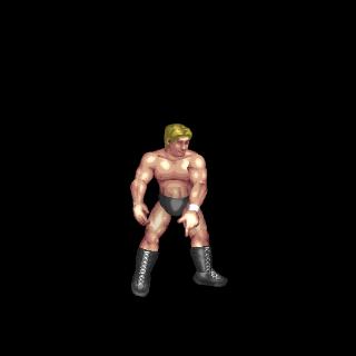 V-Trigger C2C Standing (Kenny Omega)
