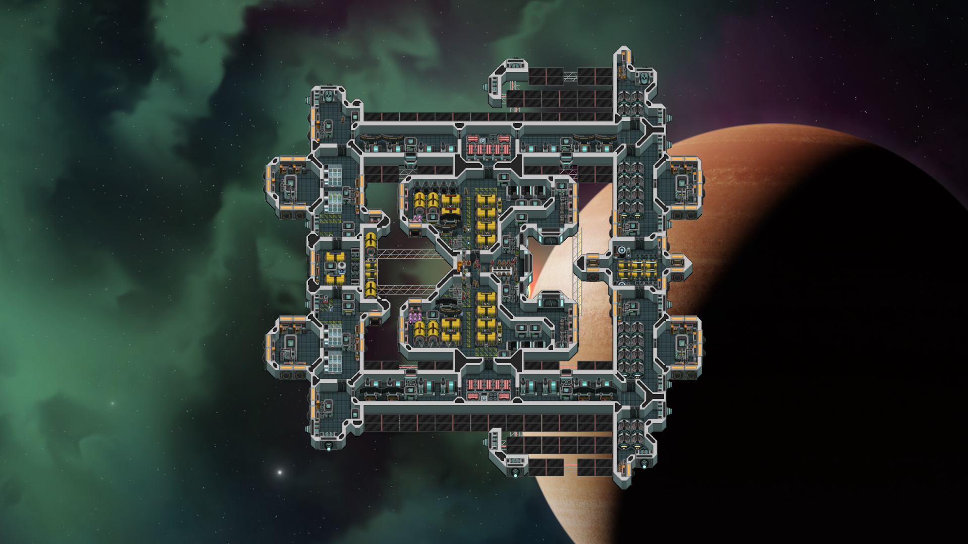 LS Fuel Station