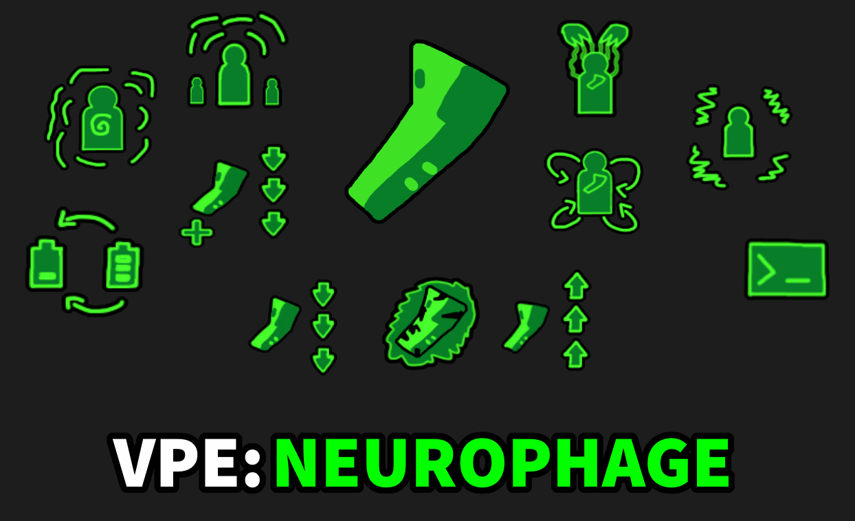 VPE - Neurophage